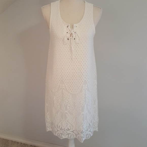 love, Fire Dresses & Skirts - Gorgeous White Dress